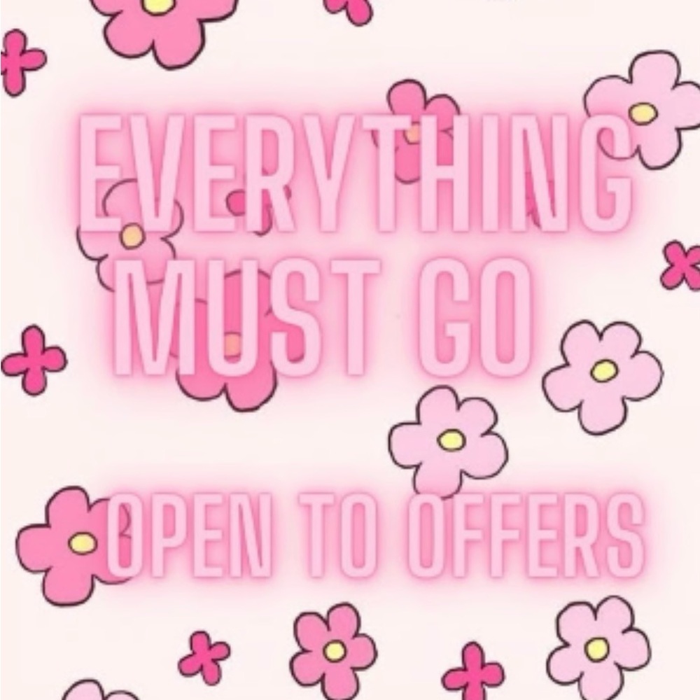 BUNDLE!!!✨SEND OFFERS!!!✨